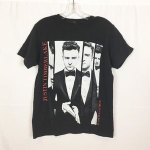 🌺Justin Timberlake World Tour 2013/14 Concert T-M